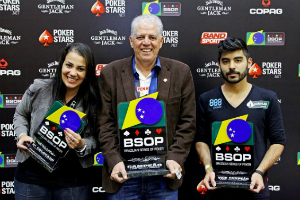 Rubens Bomtempo es el gran campeón de la BSOP São Paulo 2016