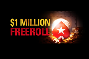 Se Acerca el Segundo Freeroll en línea de PokerStars