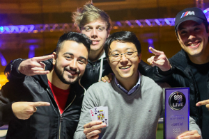 Victor Onizuka es el campeón del 888live São Paulo