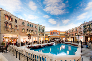 Los ingresos de Las Vegas Sands caen un 9.3% en el T2
