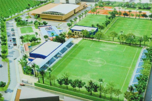 Se Instalará un Casino de lujo en las Tierras de Club Social y Deportivo Sol de Mayo