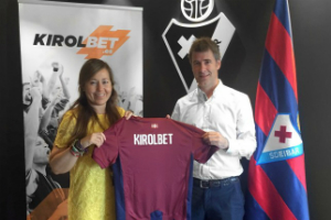SD Eibar y Kirolbet Renuevan su Acuerdo de Patrocinio por la Próxima Temporada