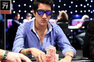 Iván Lucá se Lleva Segundo Premio de Barcelona