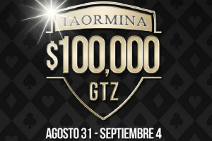 Taormina Hotel & Casino Anuncia su Primer Gran Torneo