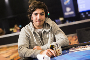 Martín Piñeiro lidera tras el Día 3 de CAP Rosario