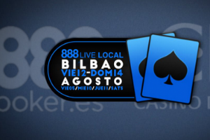 888Live Local Vuelve a Bilbao Esta Semana