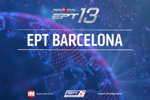 Tres Latinos Entraron en los Premios del €10,000 High Roller de EPT Barcelona