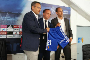 El Dorado y Real Zaragoza firman un Acuerdo de Patrocinio