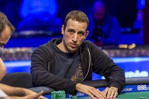 Benny Glaser lidera tras el Día 1A del ESPT Barcelona 2016