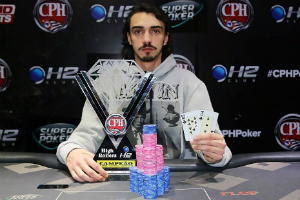 Victor Talamini Gana el High Roller de la 7º Etapa del Campeonato Paulista de Póker