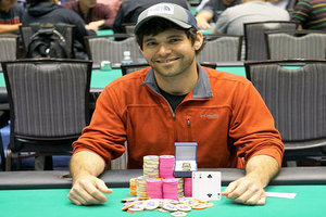 Rob Stephens gana el $365 No-Limit Hold’em Eight Max del Circuito de las WSOP 2016/17