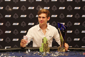 Fedor Holz gana el EPT de Barcelona Temporada 13 €50,000 Super High Roller