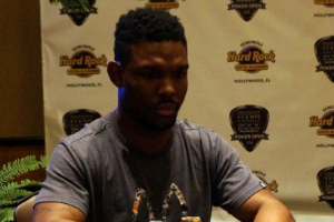 Brian Woods gana el 2016 Seminole Hard Rock Poker Open $150 No-Limit Hold’em (Re-Entry)