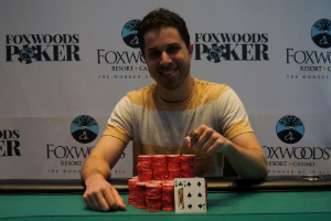 Julian Sacks gana el Evento Principal $1,675 Foxwoods del Circuito WSOP 2016/17