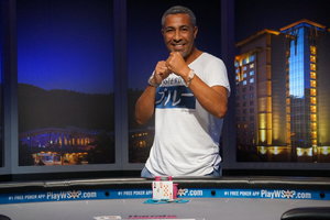 Said El-Yousfi gana el Campeonato Mundial de Casino del Circuito WSOP 2015/16