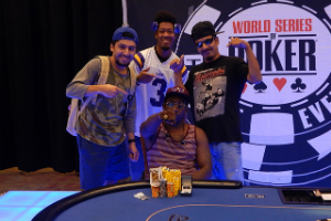 David Aker gana el $365 No-Limit Hold’em Six-Max (1 Re-Entry) del Circuito IP Biloxi WSOP 2016/17