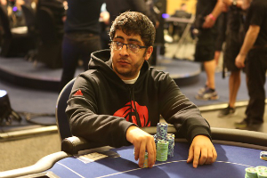 Nabil Cardoso gana el 2016 PMU.fr WPT National Marrakech MAD20,000 High Roller