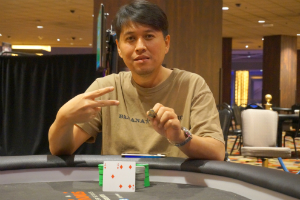 Sean Yu gana el Evento Principal $1,675 Planet Hollywood del Circuito WSOP 2016/17
