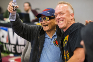 William Vo lidera la final a 6 del Evento Principal Legends of Poker WPT