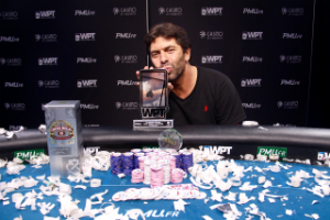 Rachid Rami gana el 2016 PMU.fr WPT National Marrakech MAD13,200 Main Event
