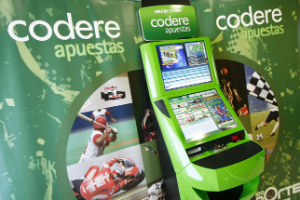 Codere lanza su nueva página web de apuestas deportivas
