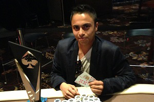 Dinesh Alt gana el Eureka Season 6 Hamburg €1,100 Main Event