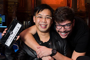Elton Tsang gana el 2016 Big One for ONE DROP