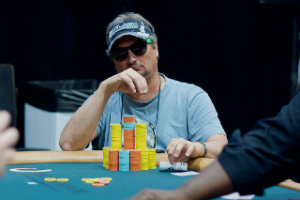 John Holley gana el 2016/17 WSOP Circuit Horseshoe Hammond $580 No-Limit Hold’em Six-Max