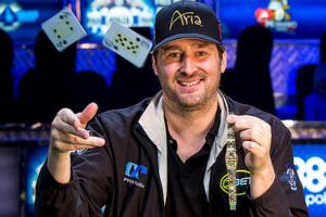 Phil Hellmuth será el anfitrión del Aria Poker Challenge el 9 de octubre