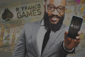 R. Franco lanza su nueva marca de iGaming