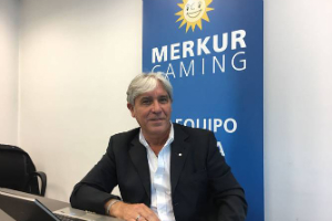 Alejandro Saraintaris se incorpora a Merkur Gaming Argentina como director general