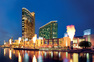 China arresta formalmente a empleados del Crown Resorts
