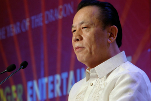 El magnate de los casinos Kazuo Okada intentará expandir su negocio en Filipinas