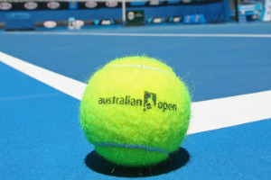 William Hill no podrá promocionar su marca en las pistas durante el Abierto de Australia