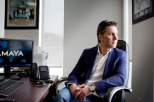 David Baazov abandona la oferta por Amaya