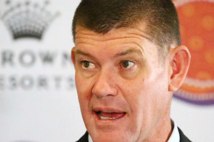 James Packer vuelve a la junta directiva de Crown Resorts después de un año