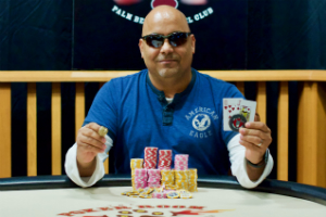 Raminder Singh gana el 2016/17 WSOP Circuit Palm Beach Kennel Club $1,675 Main Event