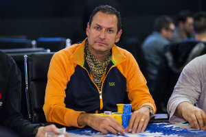 Anthony Zinno y Eric Afriat en primera línea del Día 3 del 2017 WPT Playground C$3,500 Main Event