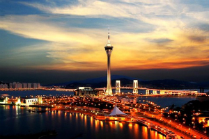 Los ingresos de casino en Macao aumentan por sexto mes consecutivo