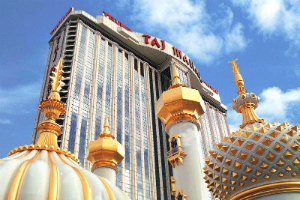 Carl Icahn venderá el Trump Taj Mahal Casino que por el momento está cerrado