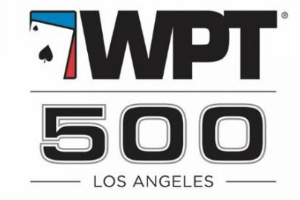 El WPT500 Los Angeles comenzará el 21 de mayo en el Gardens Casino