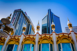 Hard Rock International compra el Trump Taj Mahal Casino que actualmente está cerrado
