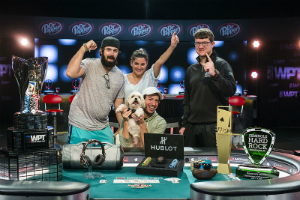 Daniel Weinman gana el Torneo de Campeones WPT 2017