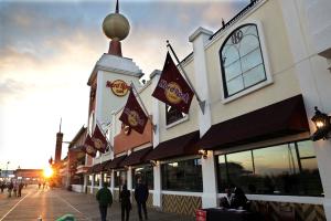 Hard Rock informa de un plan de renovación de $375 millones para el Trump Taj Mahal