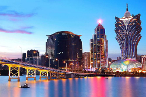 Macao publica el mayor incremento de ingresos de casino desde febrero de 2014