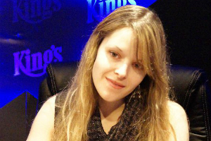 Maria Lampropoulos gana el partypoker MILLIONS en el Dusk Till Dawn Casino