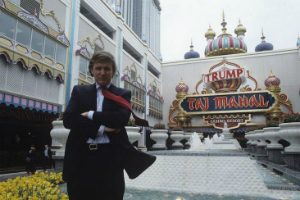 100 días de Trump como presidente y ninguna mención sobre la industria del juego