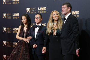 Crown Resorts vende su última participación conjunta en Melco