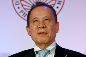 El jefe de Okada Manila Casino, sospechoso de otras dos transferencias dudosas