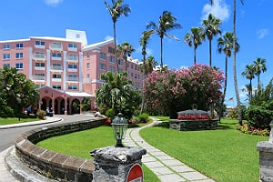 El Hamilton Princess & Beach Club aplica para conseguir una licencia de casino en las Bermudas